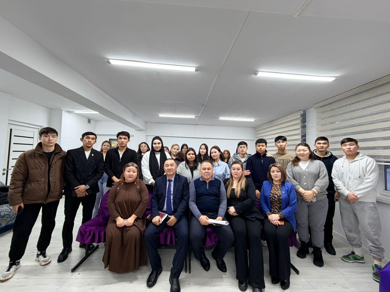 ТДМ-ның 4-ші бағыты – «Заң мен тәртіп» аясындағы кездесу